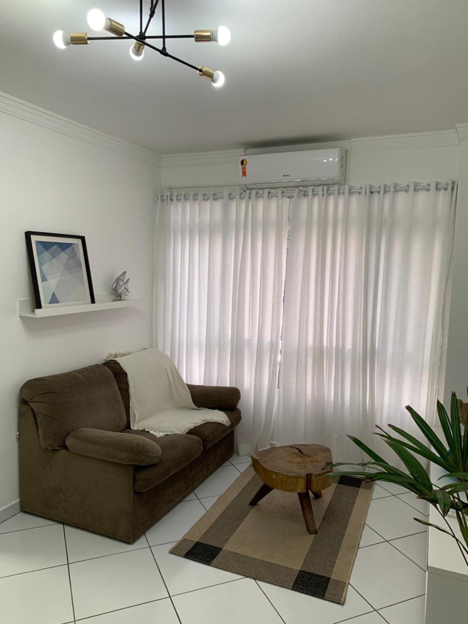Apartamento Em Santos No Gonzaga Em Frente A Praia ภายนอก รูปภาพ